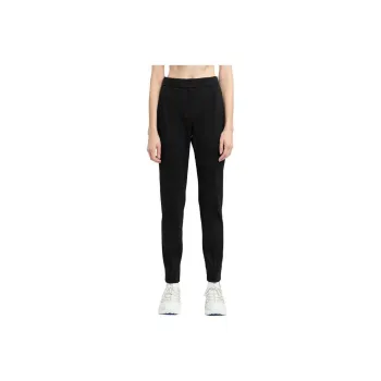 Moncler Slim leg Technical jersey Trousers