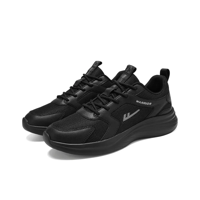 Warrior Abrasion Resistant, Breathable, Lightweight Low Top Casual Running Shoes Unisex-17