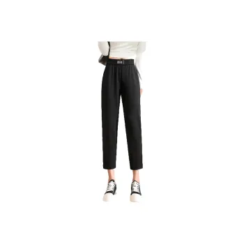 ORIGIN Casual Pants Women's Black