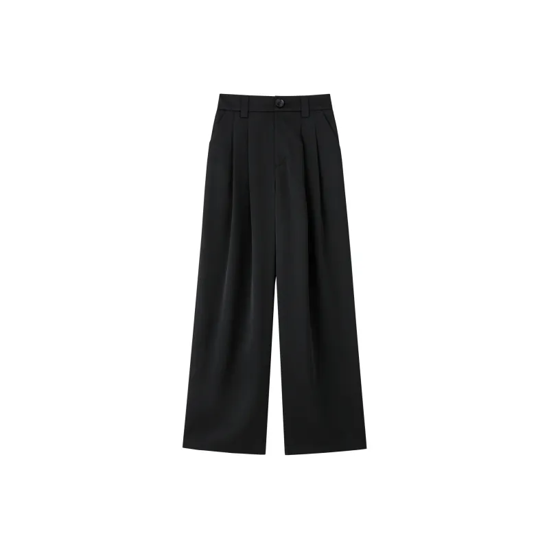 Luqingyi Casual Pants Women's-0