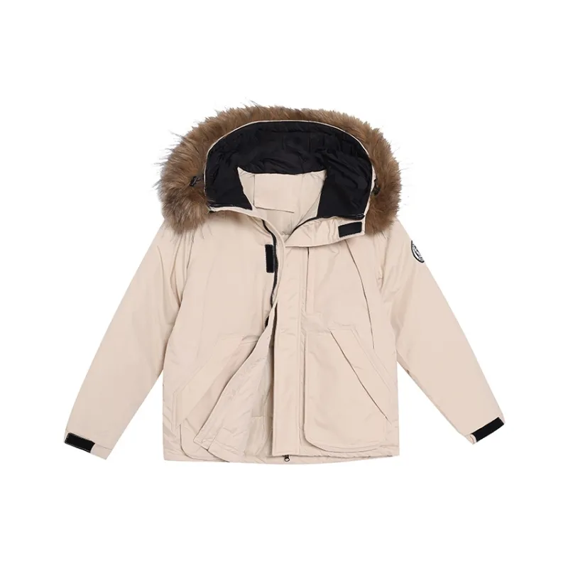 HAPG Puffer Jackets Unisex-8