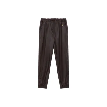 Stella McCartney Alter Mat Drawstring Tapered Trousers
