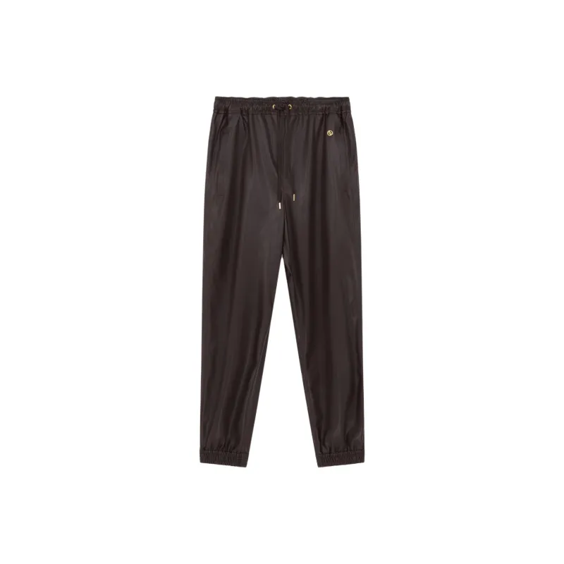 Stella McCartney Alter Mat Drawstring Tapered Trousers-0