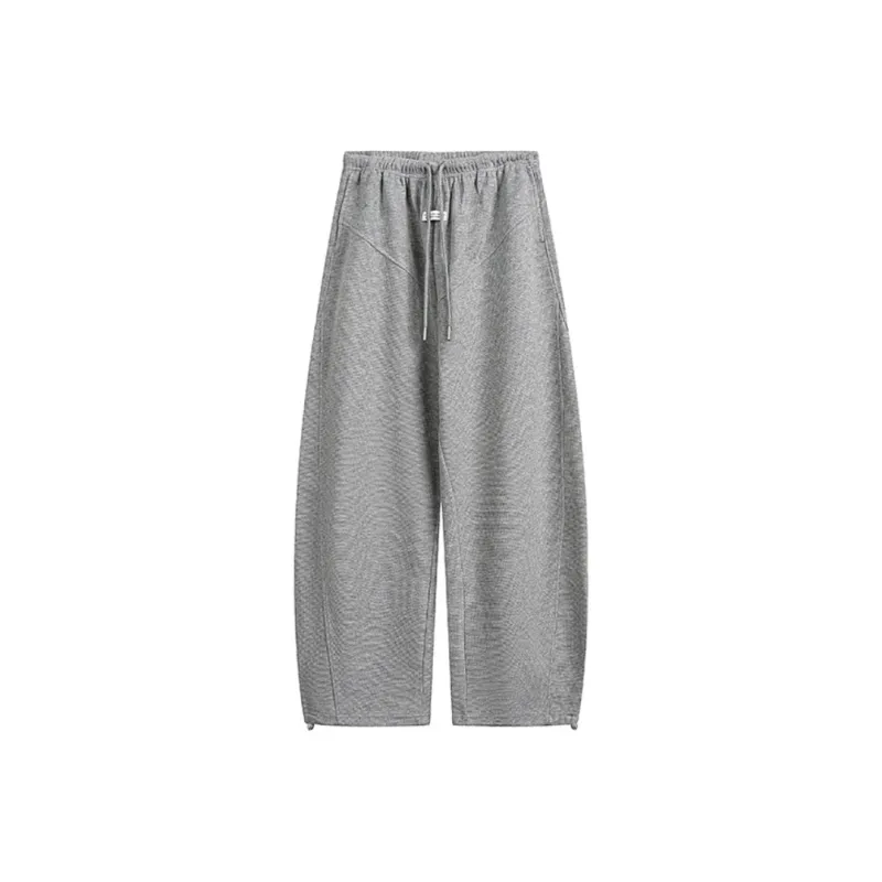 Flowers In Water Casual Pants Women's-0