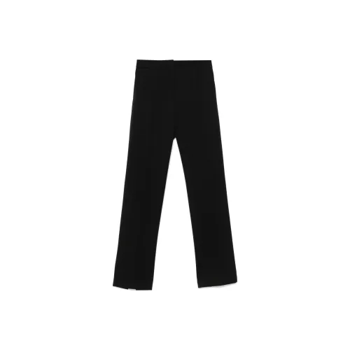 JIL SANDER Grain de poudre Trousers