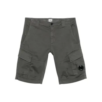 C.P.Company Satin Cargo Shorts