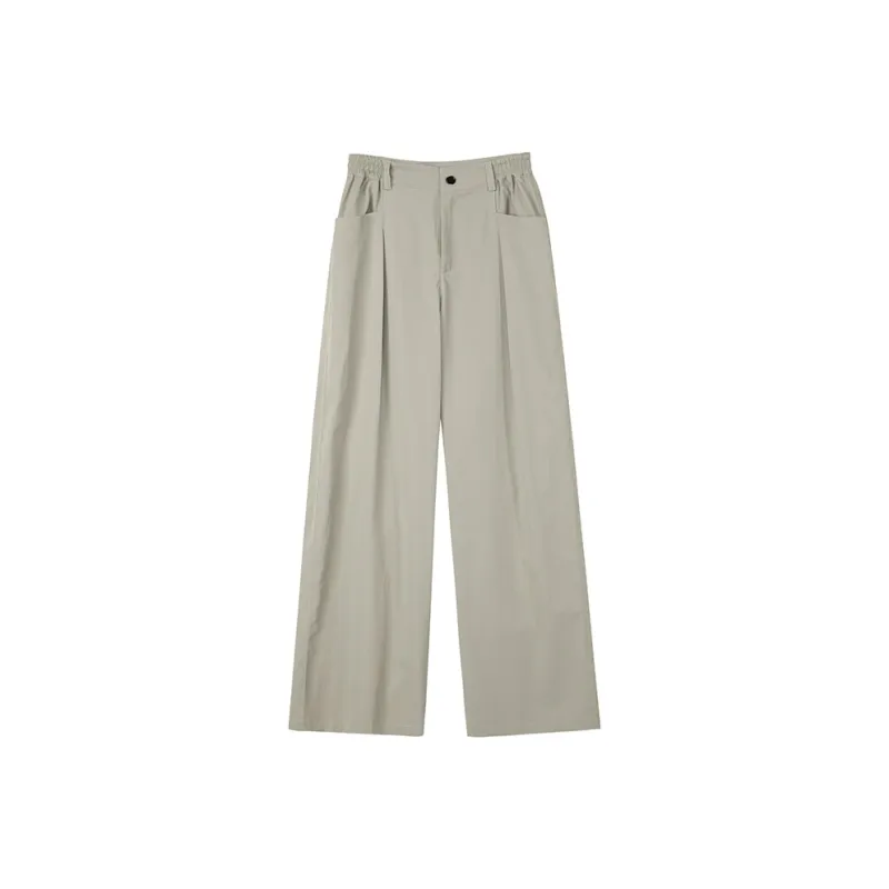 PLUSONEONE+ SS24 Casual Pants Women's-10