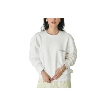 Tom And Jerry X FREAK'S STORE Sweatshirts Women's Ecru