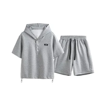 QOTRIOCK Casual Sportswear Unisex