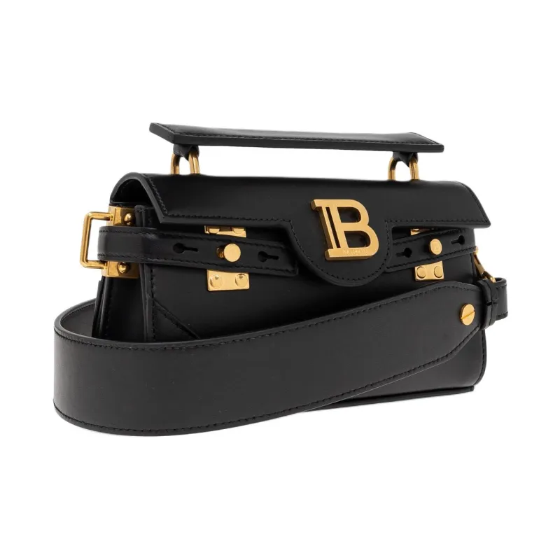 BALMAIN B Buzz 19 Top Handle Bag-0