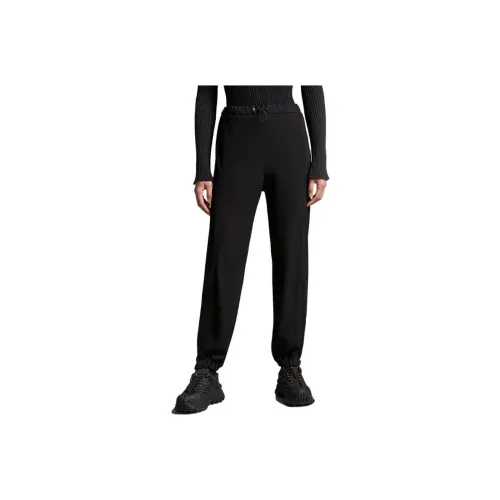 Moncler Relaxed Fitting Straight Leg Trousers