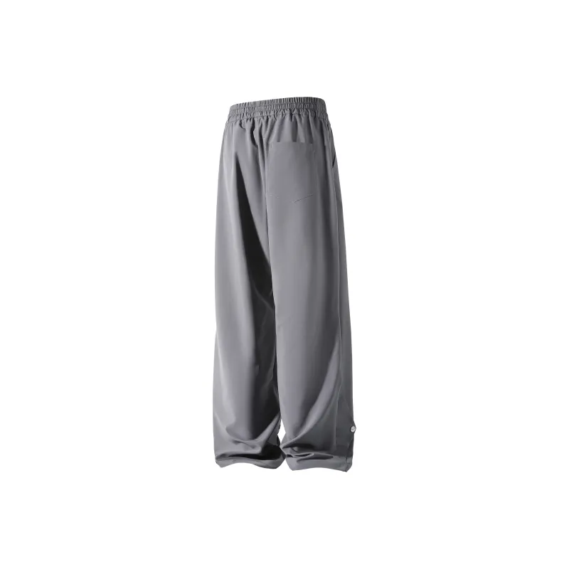 HOZZS Casual Pants Unisex-5