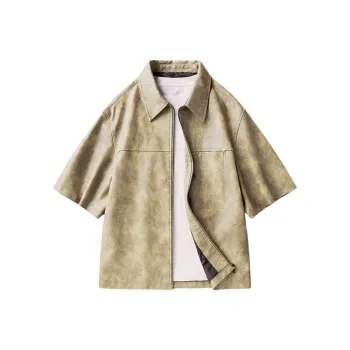 LSVE Leather Jackets Unisex
