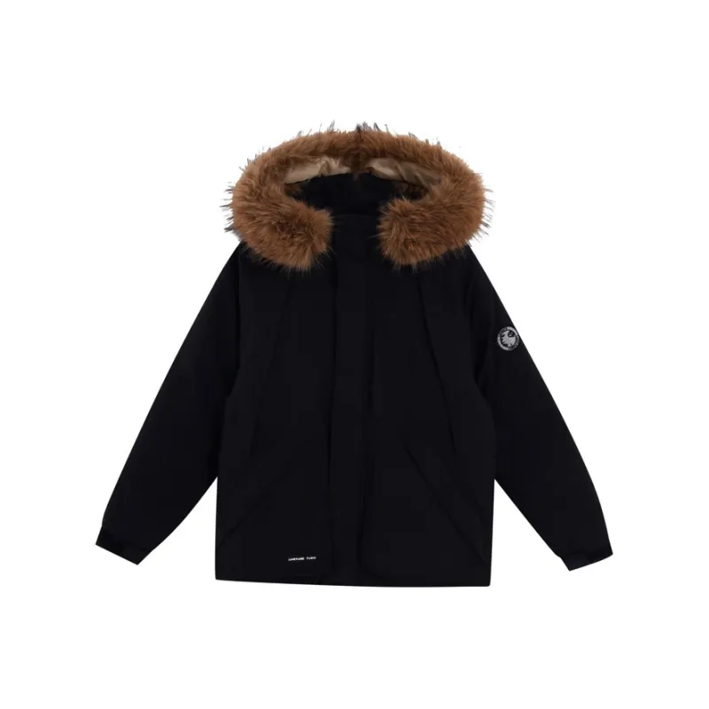 HAPG Puffer Jackets Unisex-5