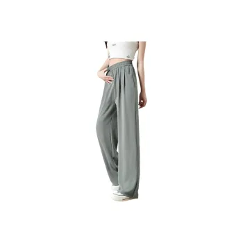 Ya Sheep People Casual Pants Women's Gray