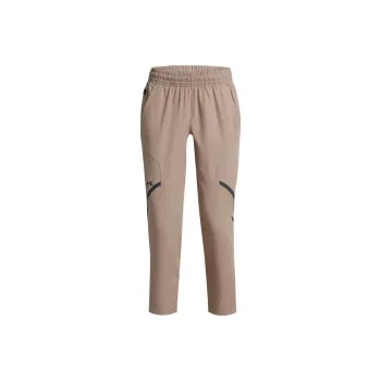 Under Armour Unstoppable Casual Pants Women's Sahara Brown