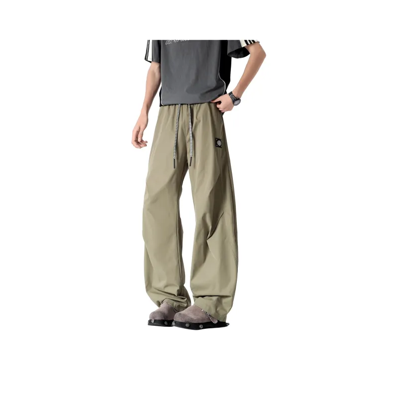 FASTFISH Casual Pants Unisex-6