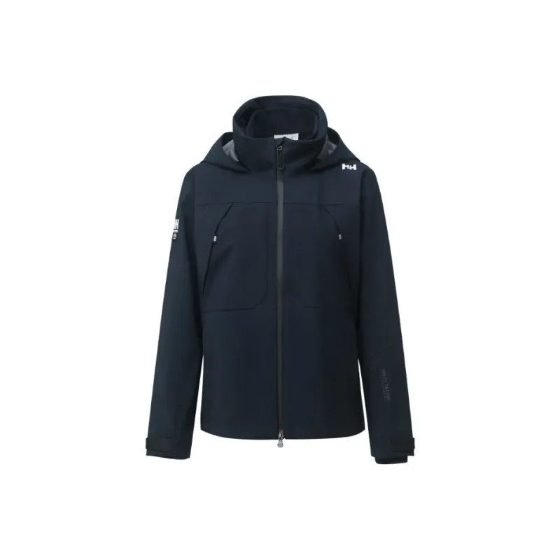 HELLY HANSEN Waterproof And Windproof Windbreaker Jacket Women's-12