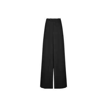 SAINT LAURENT Satin Trousers
