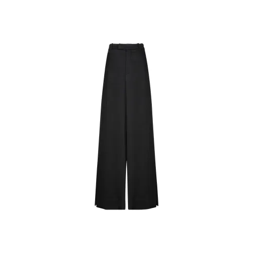 SAINT LAURENT Satin Trousers