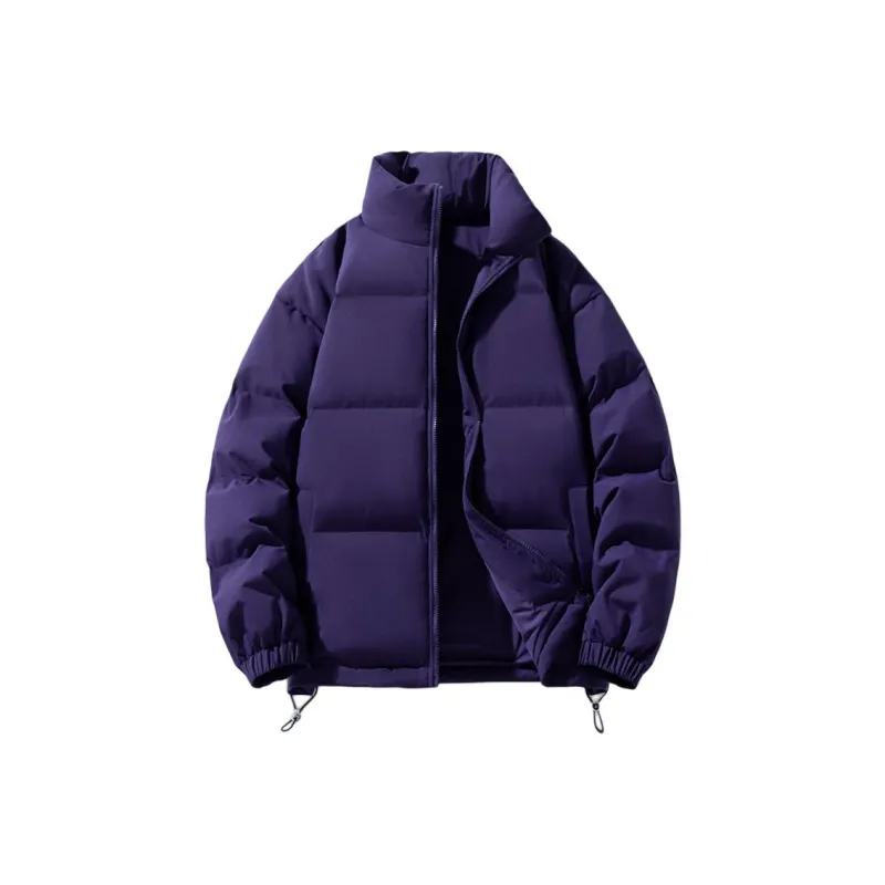 Warrior Huichao Star Cloud Collection Puffer Jacket Unisex-14