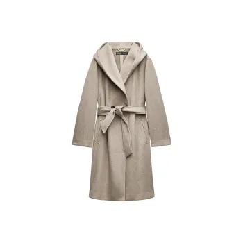 ZARA Trench Coats Women's