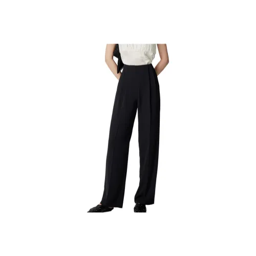 VIEWOFFICIAL Casual Pants Women's Black