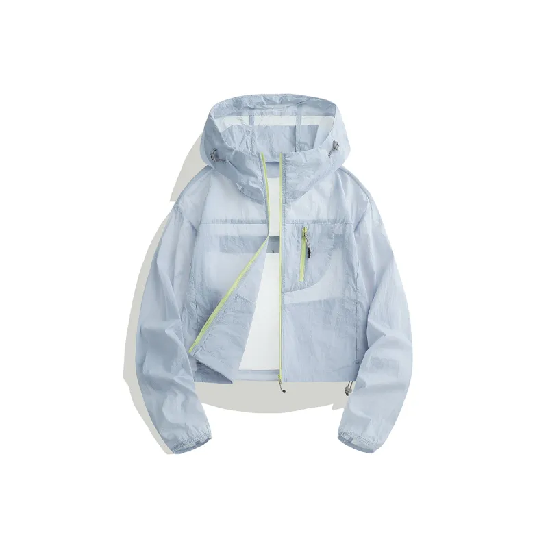 Mulinsen Sun Protection Clothing Women's-3