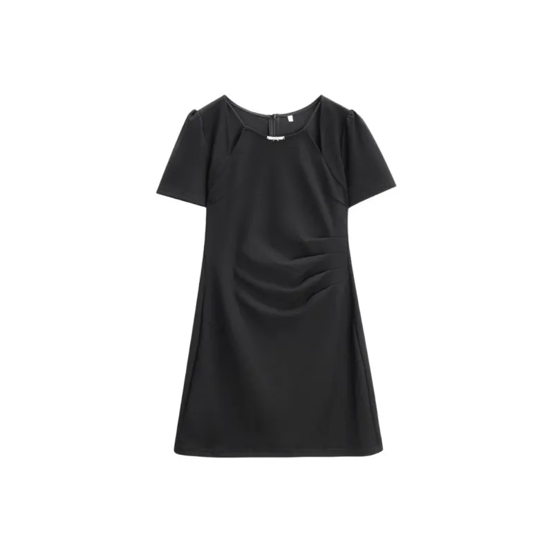 Love To Serve Short Sleeved Dress Women's-1