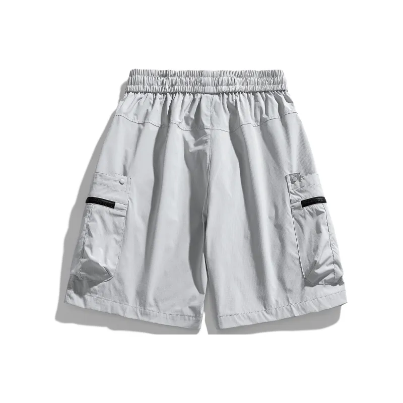 BRYAN JIMENEZ Casual Shorts Unisex-36