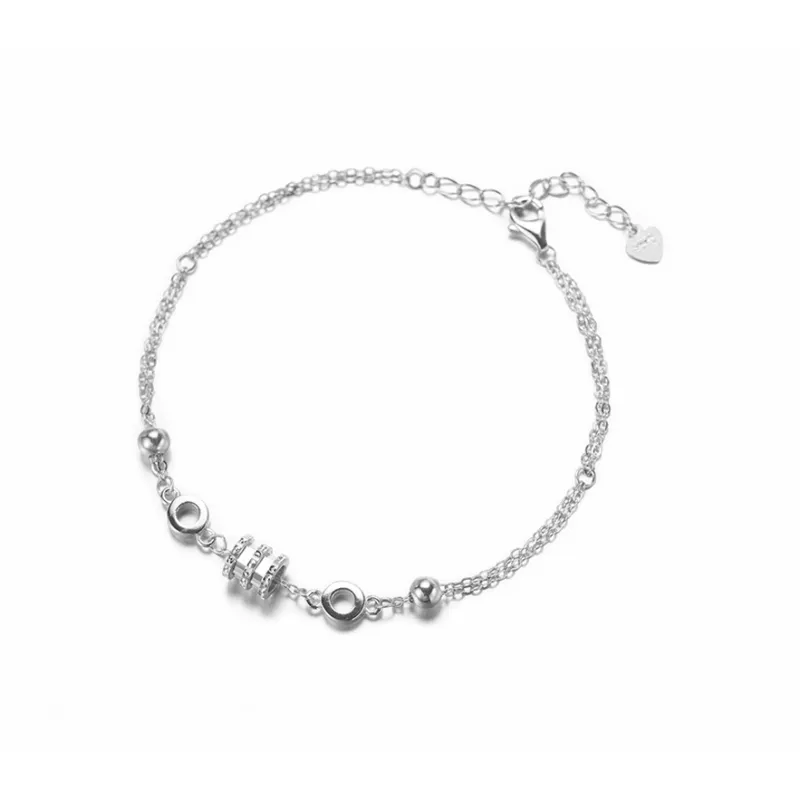 WANLIACC Alloy Bracelets Unisex-0