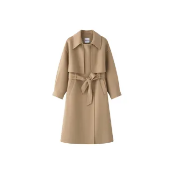 YANGZHIDAO Coats Women's