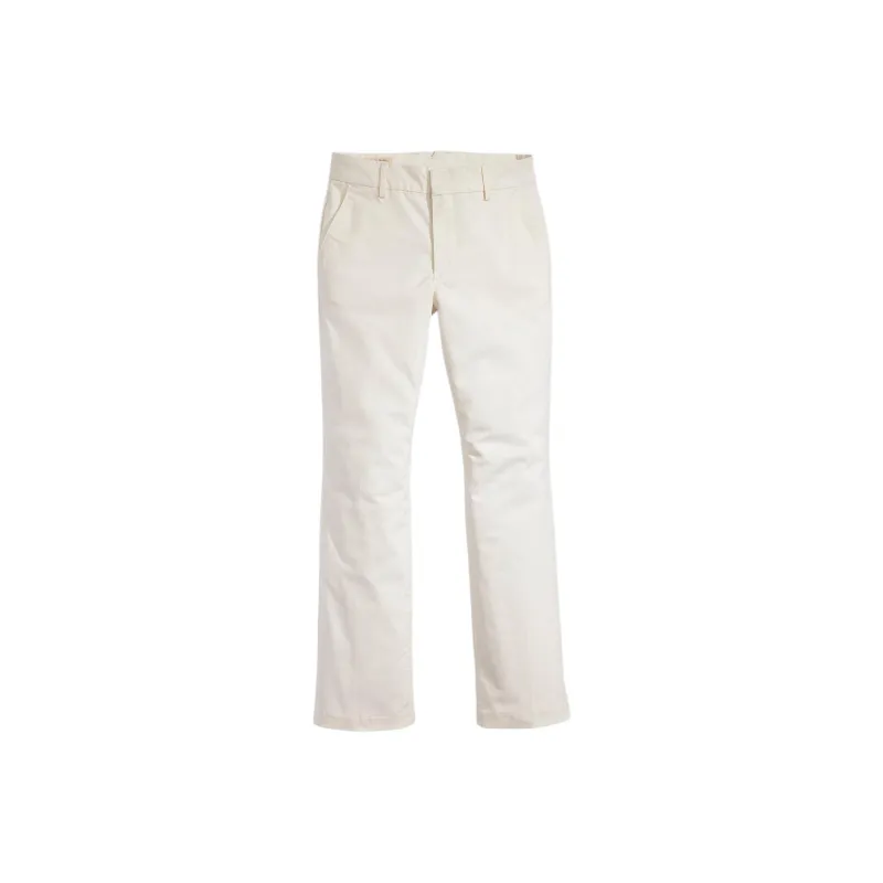 Levi’s Casual Pants Women's White-0