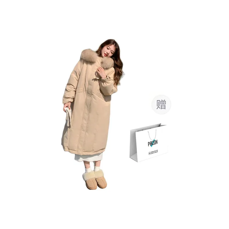 TURN UP Puffer Jackets Women's-15