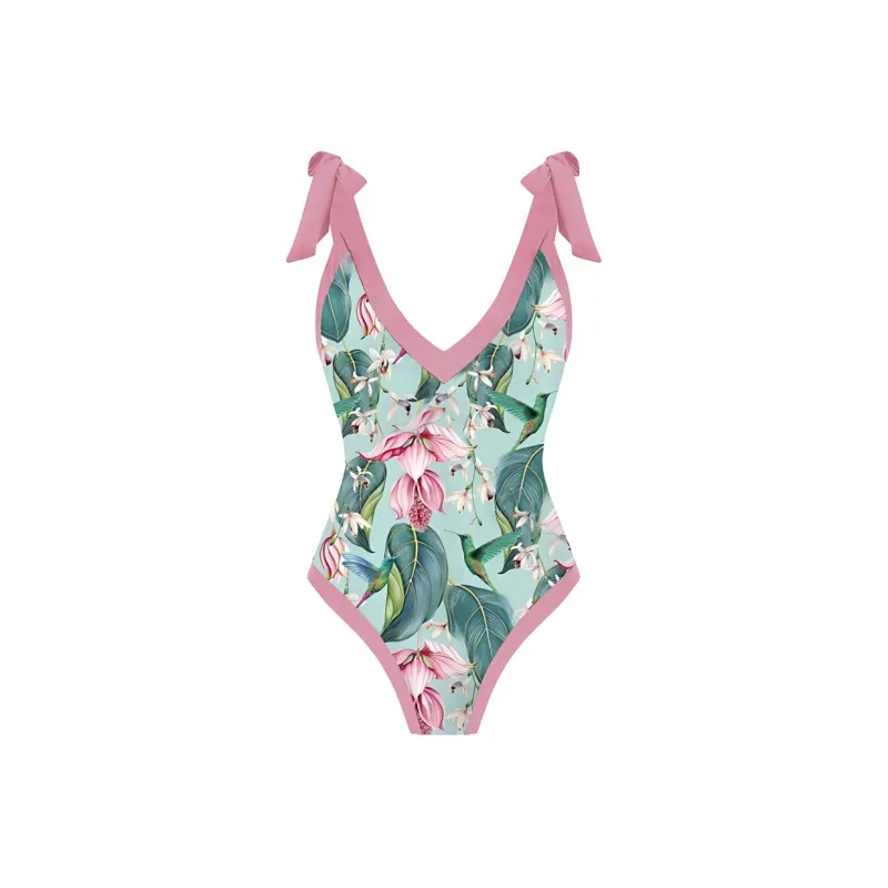 ROBINHOOD Women's Bodysuits-5