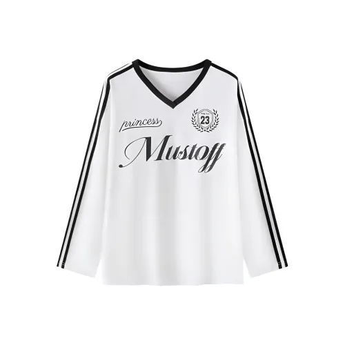 MUSTOFF Sweatshirts Women's