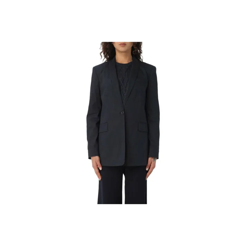 THEORY Shawl lapels Single breasted Blazer-0