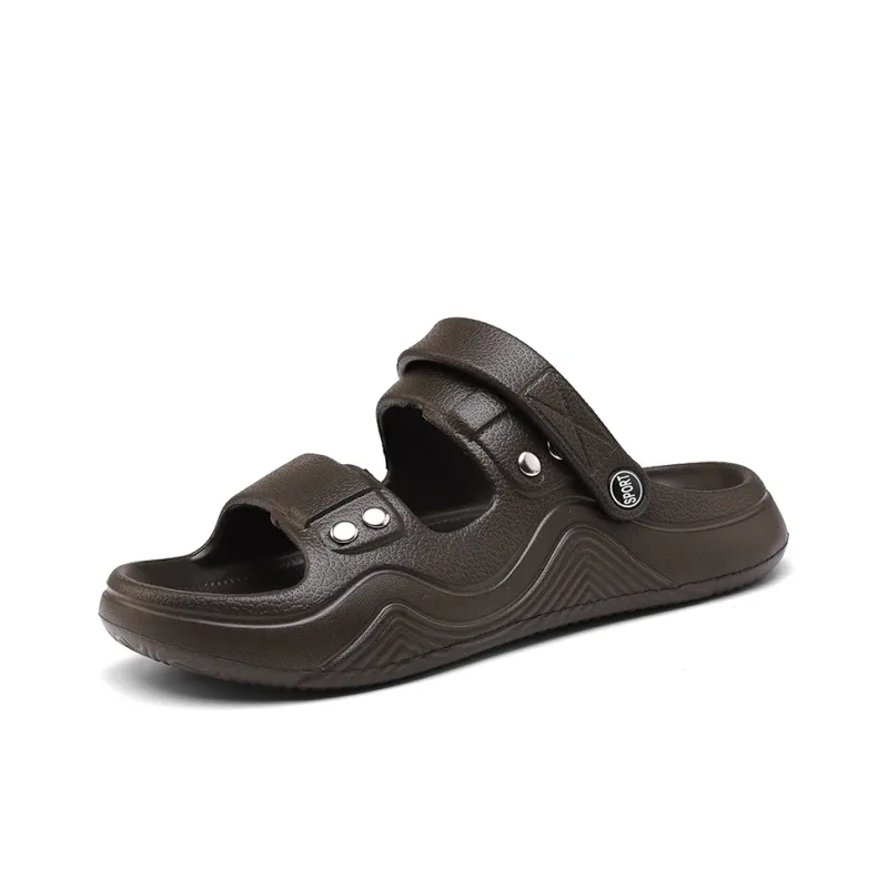 Colorful Creations Beach Sandals Men's-12