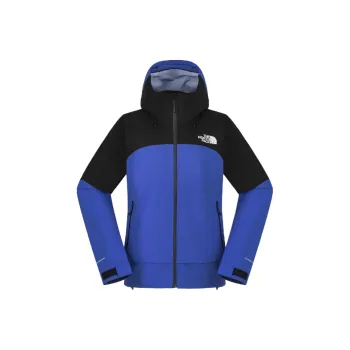 THE NORTH FACE City Outdoor Collection Windbreaker Jackets Women's 5H2/Blue Purple/Black