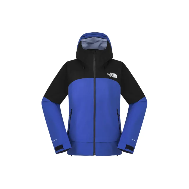 THE NORTH FACE Futurelight Windbreaker Jackets Women's 5H2/Blue Purple/Black-0