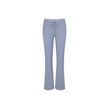 Skims Casual Pants Women's Gray Blue