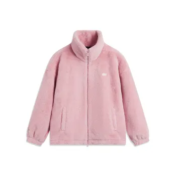 LiNing Sports Life Collection Jackets Coats Women's Sheer Pink