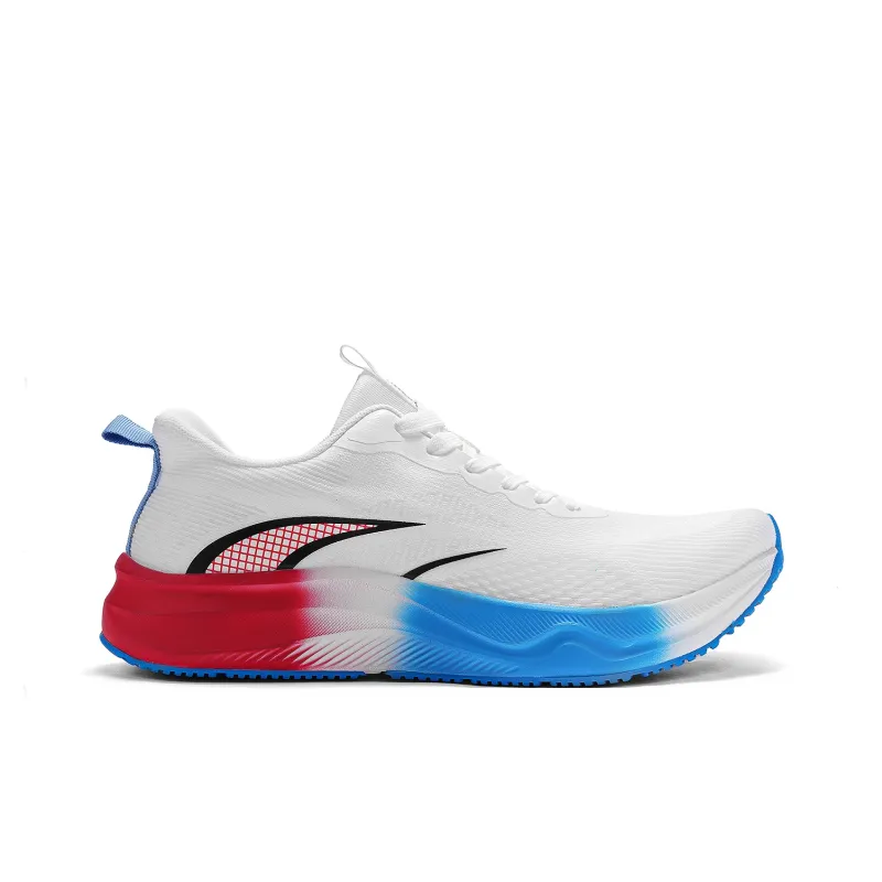 TALKING TOM Height Increasing Abrasion Resistant Lightweight Breathable Slip Resistant Low Top Running Shoes Unisex-31