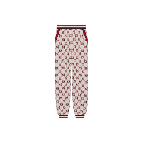 GUCCI Gg Jacquard Pants