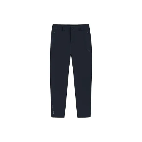 ANTA Variety Training Collection Casual Pants Women's Black