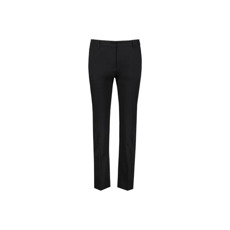 WEEKEND MaxMara Lato Straight Leg Pants-0