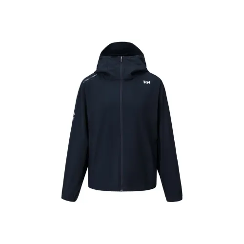HELLY HANSEN ARCV SS25 Sun Protection Clothing Women's Navy Blue