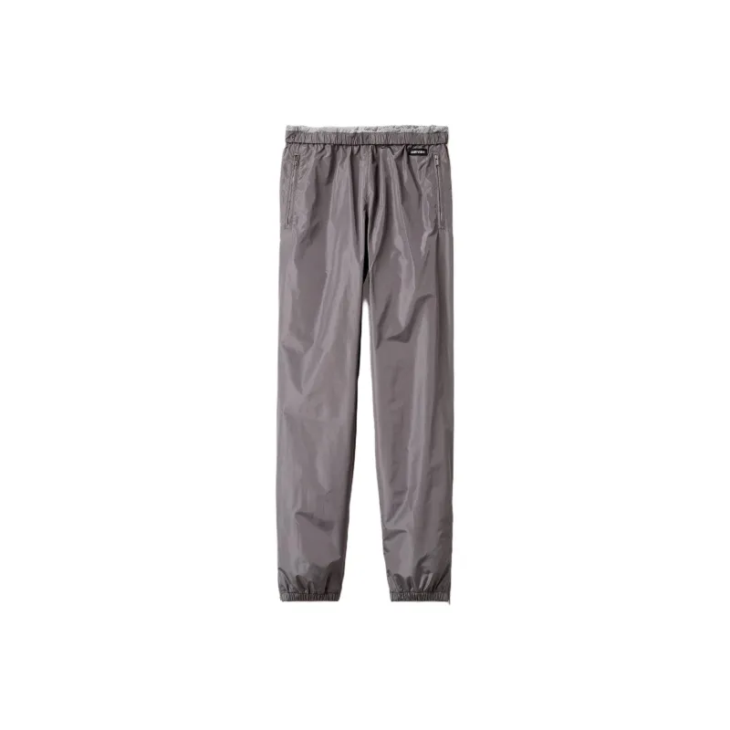 MIU MIU Logo patch Track Pants-0