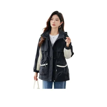 TERRE BLEUE Puffer Jacket Women's Black