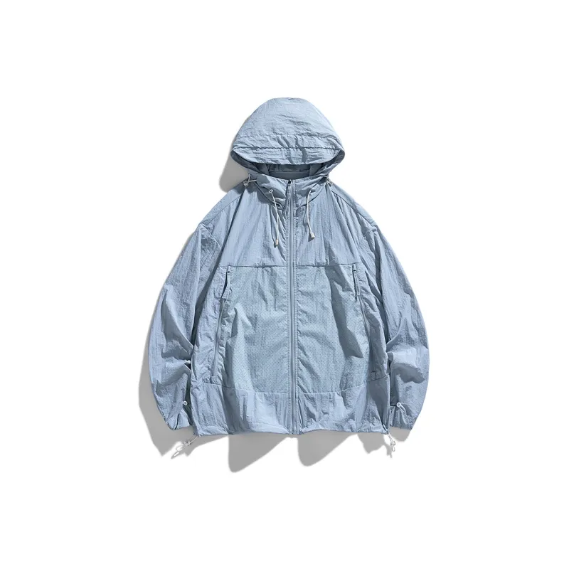 ROBINHOOD Super Light Breathable Quick Dry Sun Protection Clothing Unisex-2